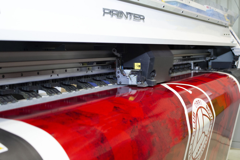 groot formaat printer door opticom